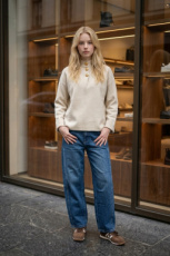 2 JEANS BARREL