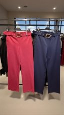 Broek Dava blauw